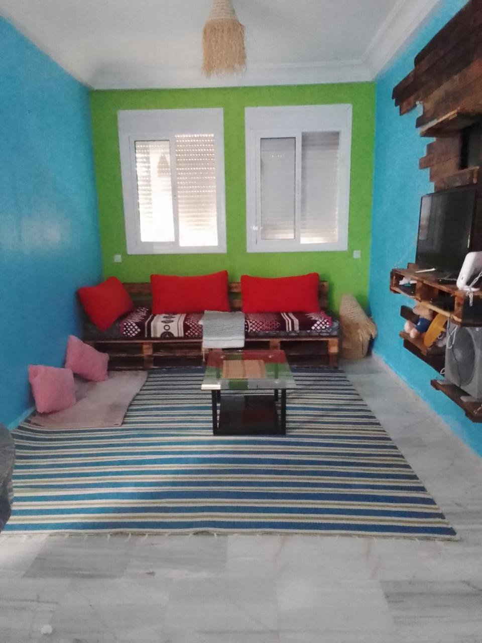 Nouvelle Ville Ibn Battouta タンジェ 部屋 写真