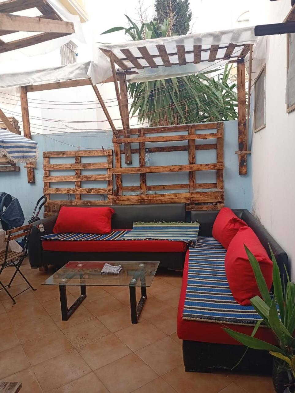 Nouvelle Ville Ibn Battouta タンジェ 部屋 写真